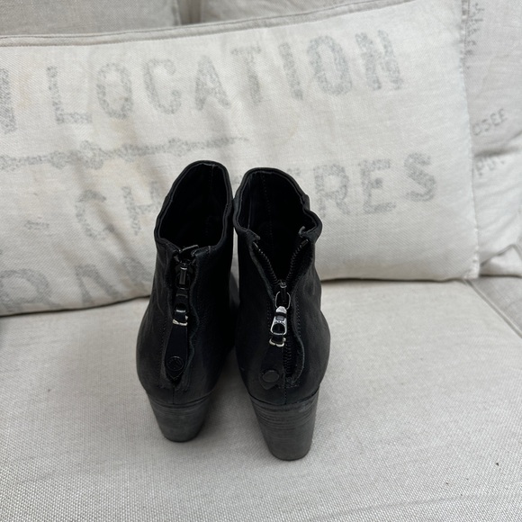 Rag & Bone Classic Newbury Leather Boots - Picture 8 of 8